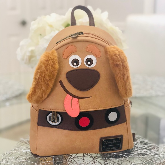 Loungefly Handbags - Loungefly backpack 🎒 Doug (up) Loungefly Handbags - Loungefly backpack 🎒 Doug (up)